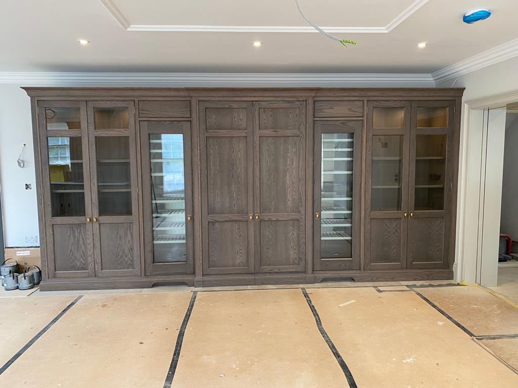 Holmewood, Groombridge — D Geal Contractors
