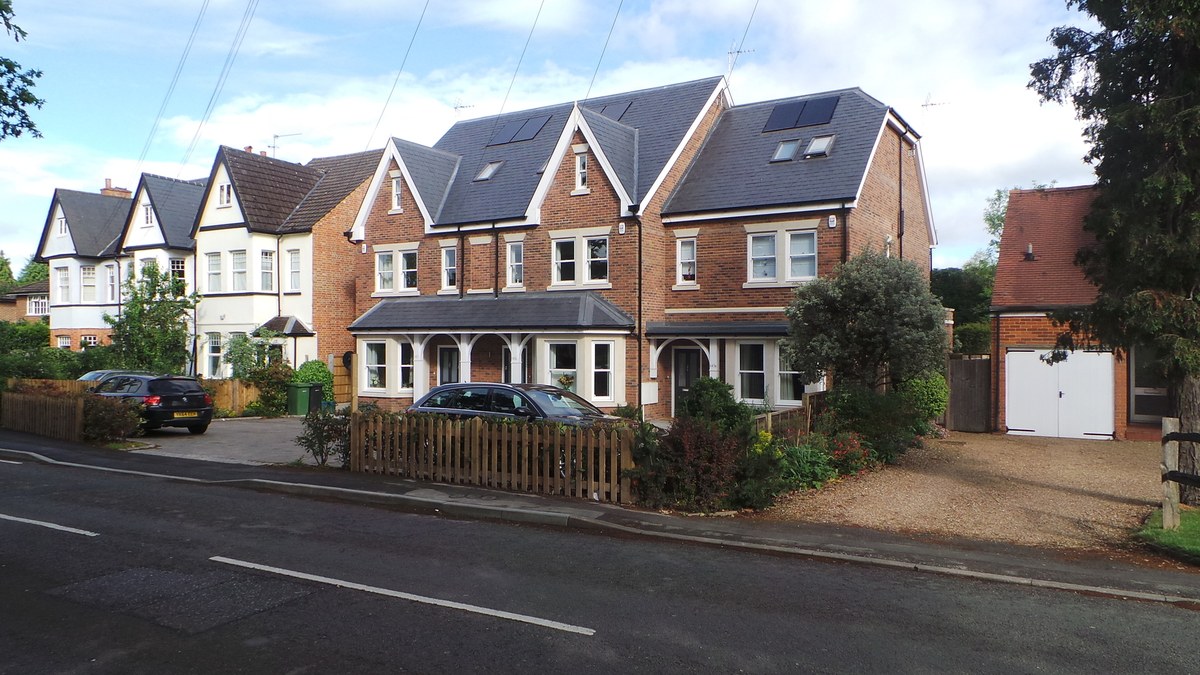 Mersham, Kent — D Geal Contractors