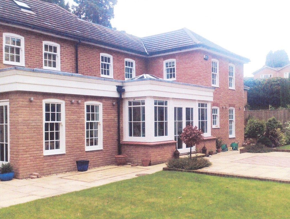 Langton Green — D Geal Contractors